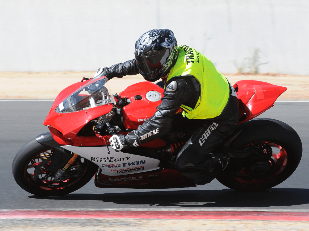 TRAKDAYZ GROUP THREE TRACK RIDING COURSE WESTERN AUSTRALIA